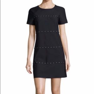 NWT Tory Burch neoprene studded dress!